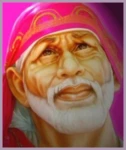 sai baba mantra android application logo